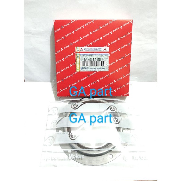 oil seal crankshaft belakang ps120 4D34 ME011867