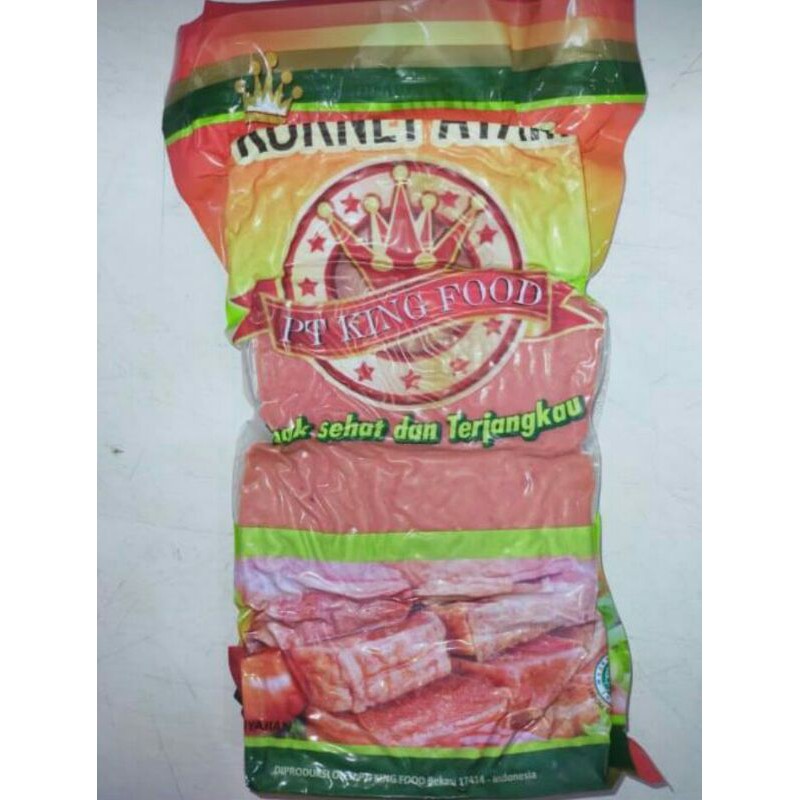 

kornet ayam