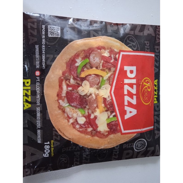 

Pizza Frozen