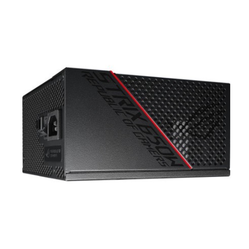 ASUS - ROG STRIX 650G Fully Modular 80 Plus Gold 650W ATX Power Supply