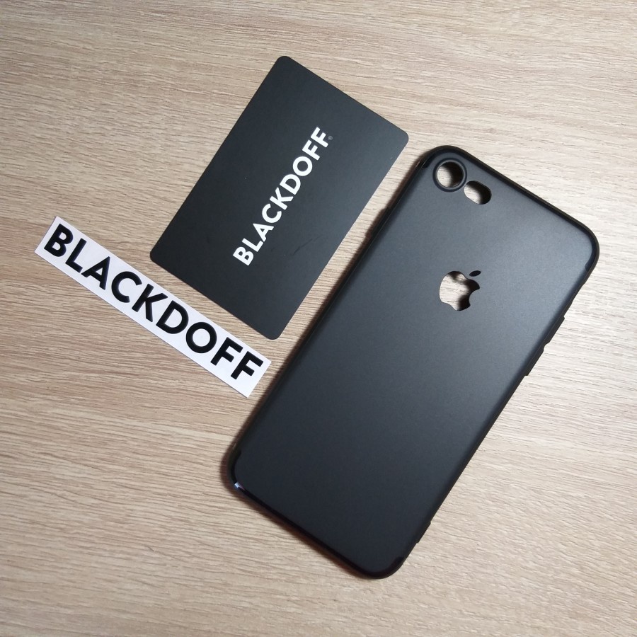 IPHONE 6 7 8 6 PLUS 7 PLUS 8 PLUS 7+ 8+ 6+ CASE SOFTCASE BLACK PREMIUM LOGO PROTECT CAMERA SILIKON HITAM PROTECT CAMERA PELINDUNG KAMERA