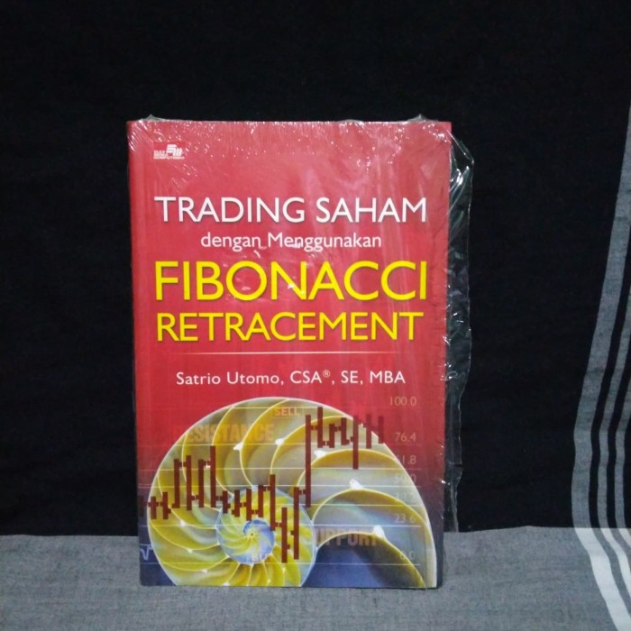 buku trading saham dengan menggunakan fibonacci retracement