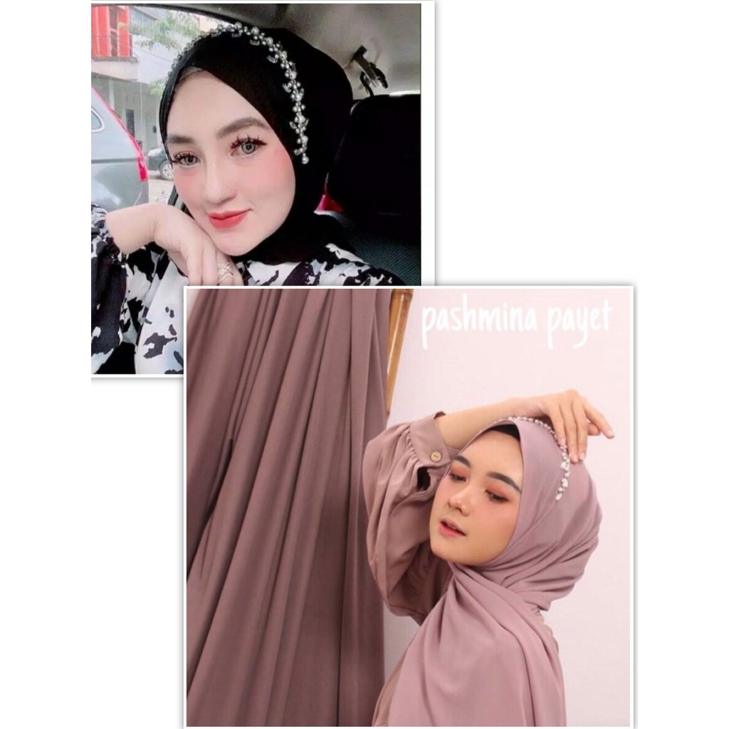 Pashmina Payet Diamond