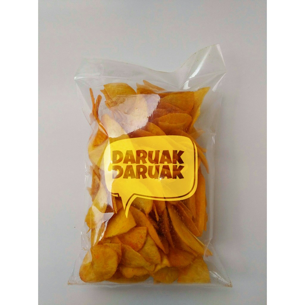 

Keripik Sanjai Bumbu Jagung 250gr