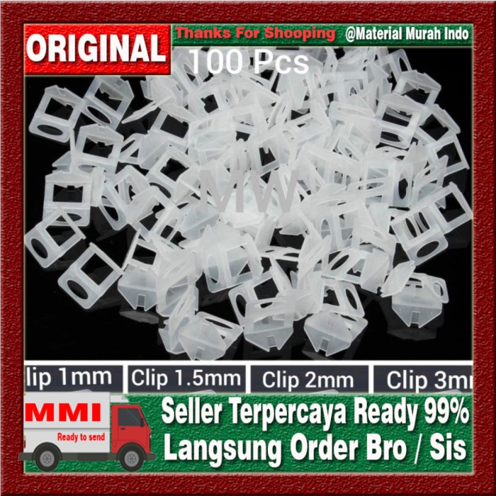 clip leveling system/Nat keramik/Apacer lantai/clip keramik lantai
