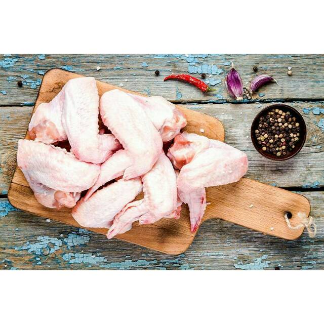 

Sayap ayam 500gram