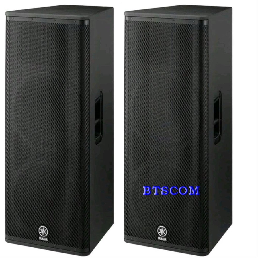 Yamaha DSR215 DSR-215 Actife Speaker 2x15 inch Terbaik