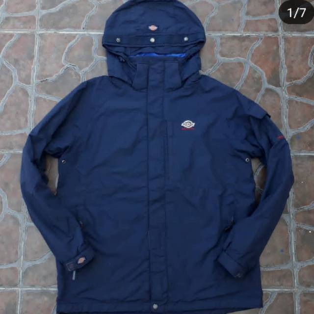 Jaket Dickies Original second