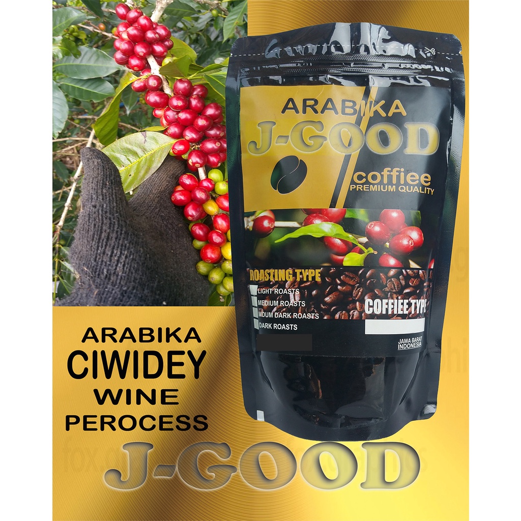

Kopi Arabika Coffee Arabica Wine