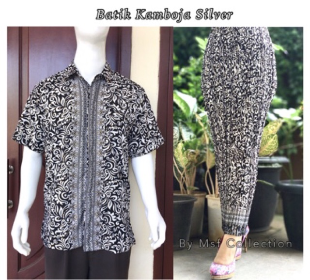 ROK COUPLE PLISKET / KEBAYA COUPLE / BATIK SARIMBIT