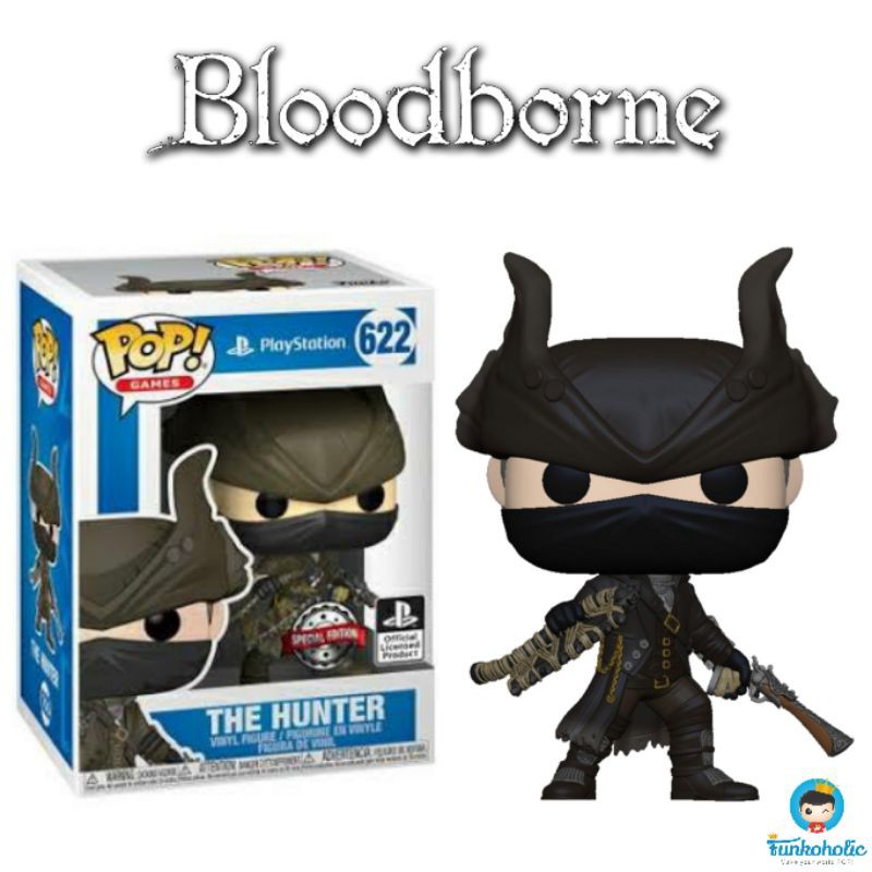 Jual Funko POP! Games Bloodborne PS4 