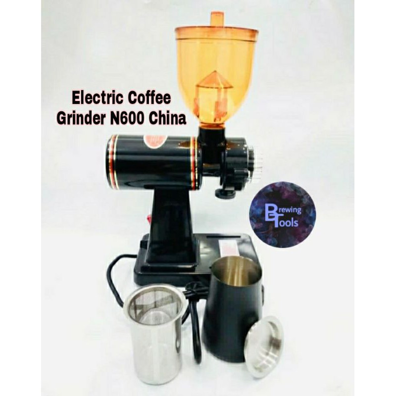 Electric Coffee Grinder N600 China