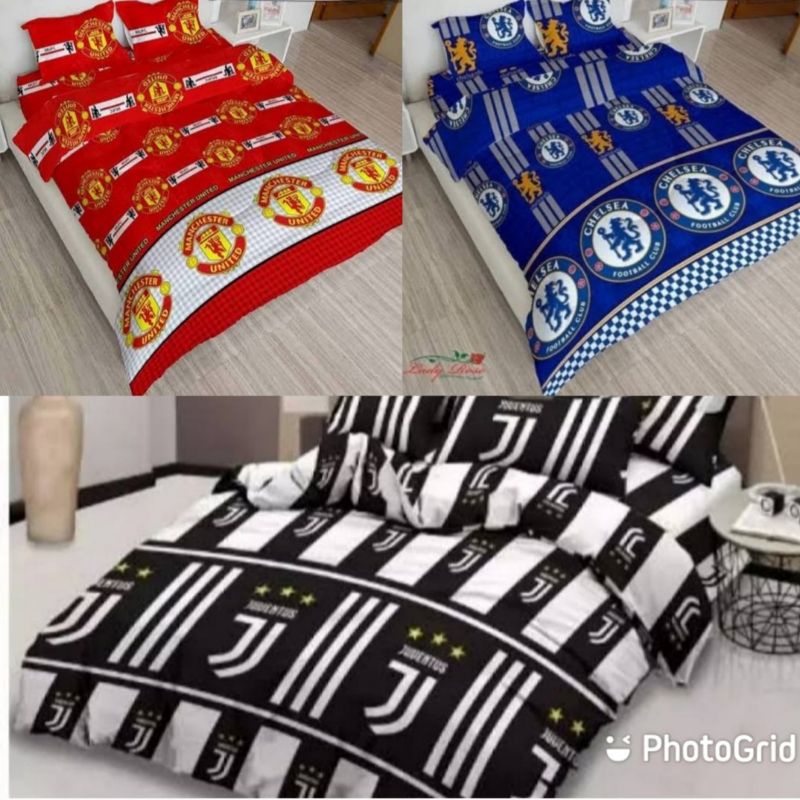 Bed Cover Lady Rose  Rumbai 180×200