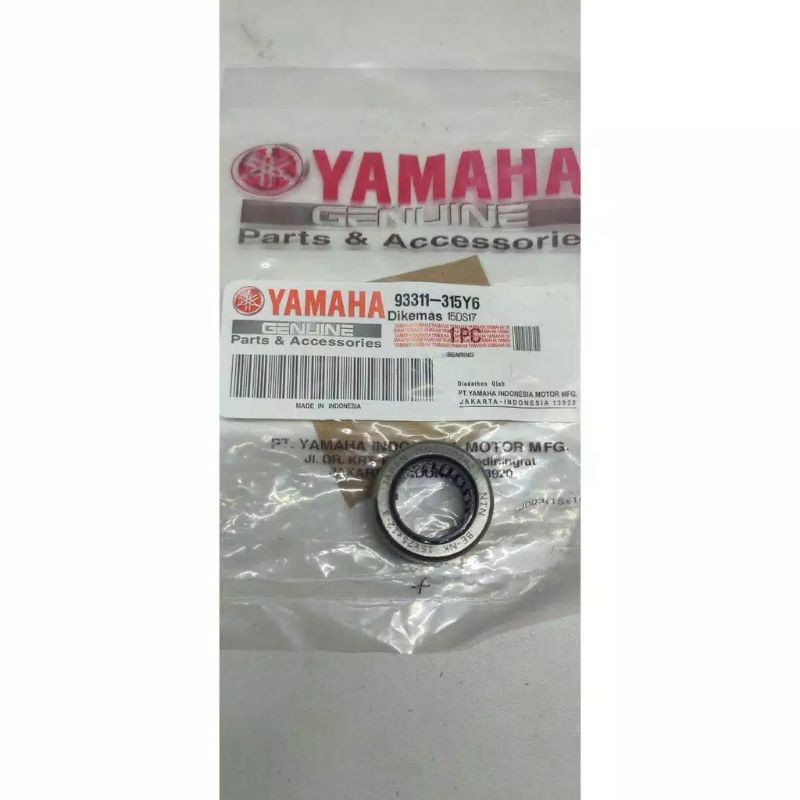 Bearing Bering Lahar Laher Bambu Gigi Rasio Kopling Iko RX King RXK Gardan Mio Soul Fino
