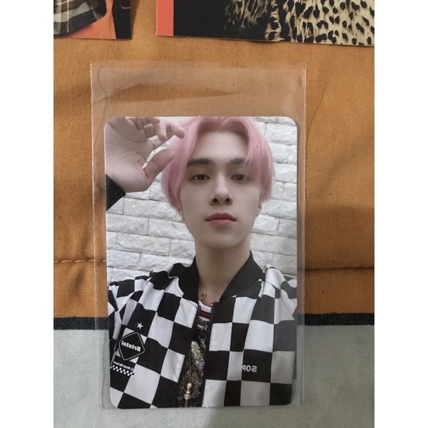 PHOTOCARD HENDERY HITCHHIKER