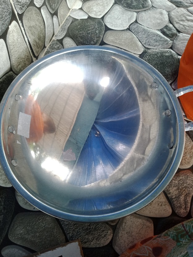 Wajan Alumunium Jawa 26 Cm Aiii-w01 Maspion