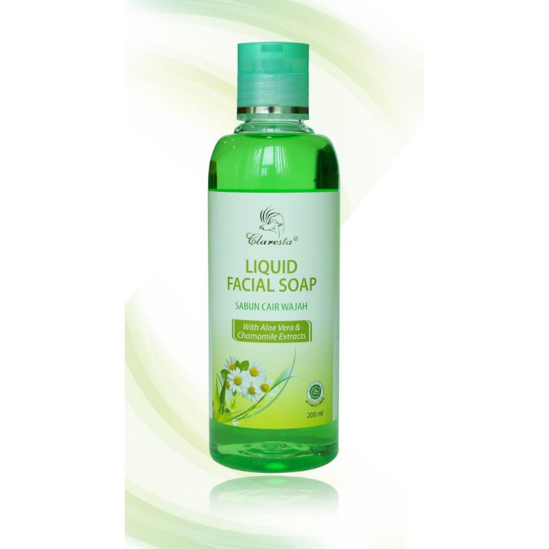 CLARESTA LIQUID FACIAL SOAP