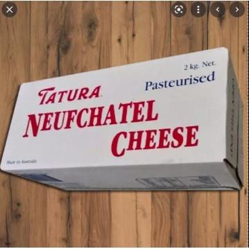 

Ready Neufchatel Cream Cheese 2kg Australia Creamcheese Keju Cheesecake Enak Tatura Neufchatel Cream Cheese Australia Kualitas Terjamin