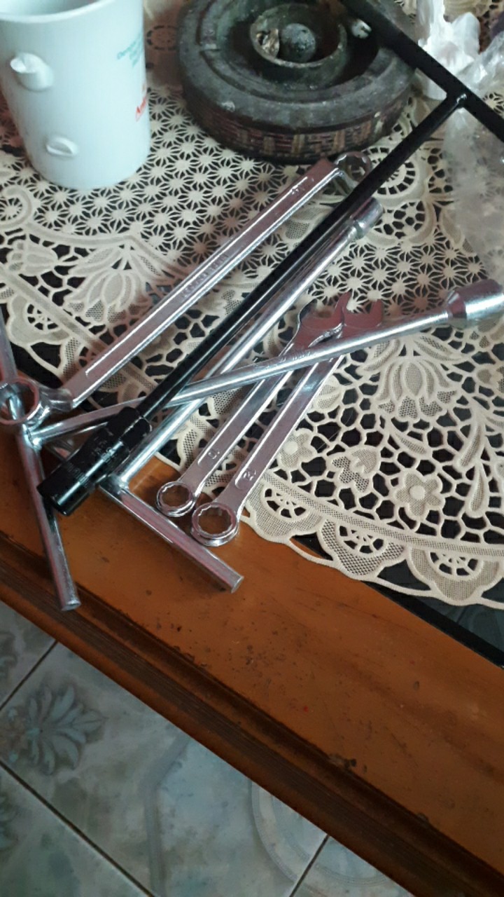 Termurah Kunci Ring Pas 12mm Lokal Hq Berkualitas