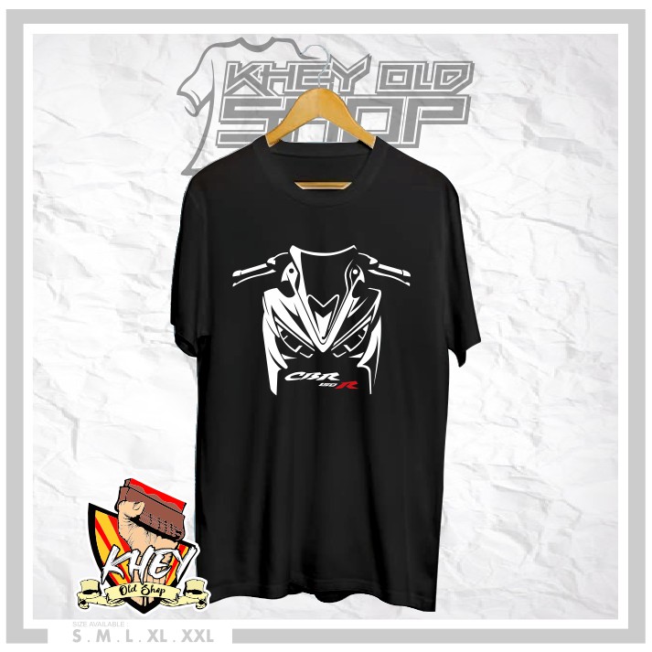 Baju Kaos Honda CBR 150R Kaos Distro Otomotif - KHEY OLD SHOP