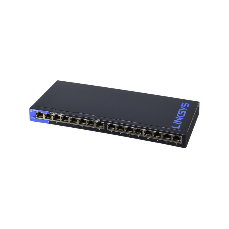 Linksys LGS116