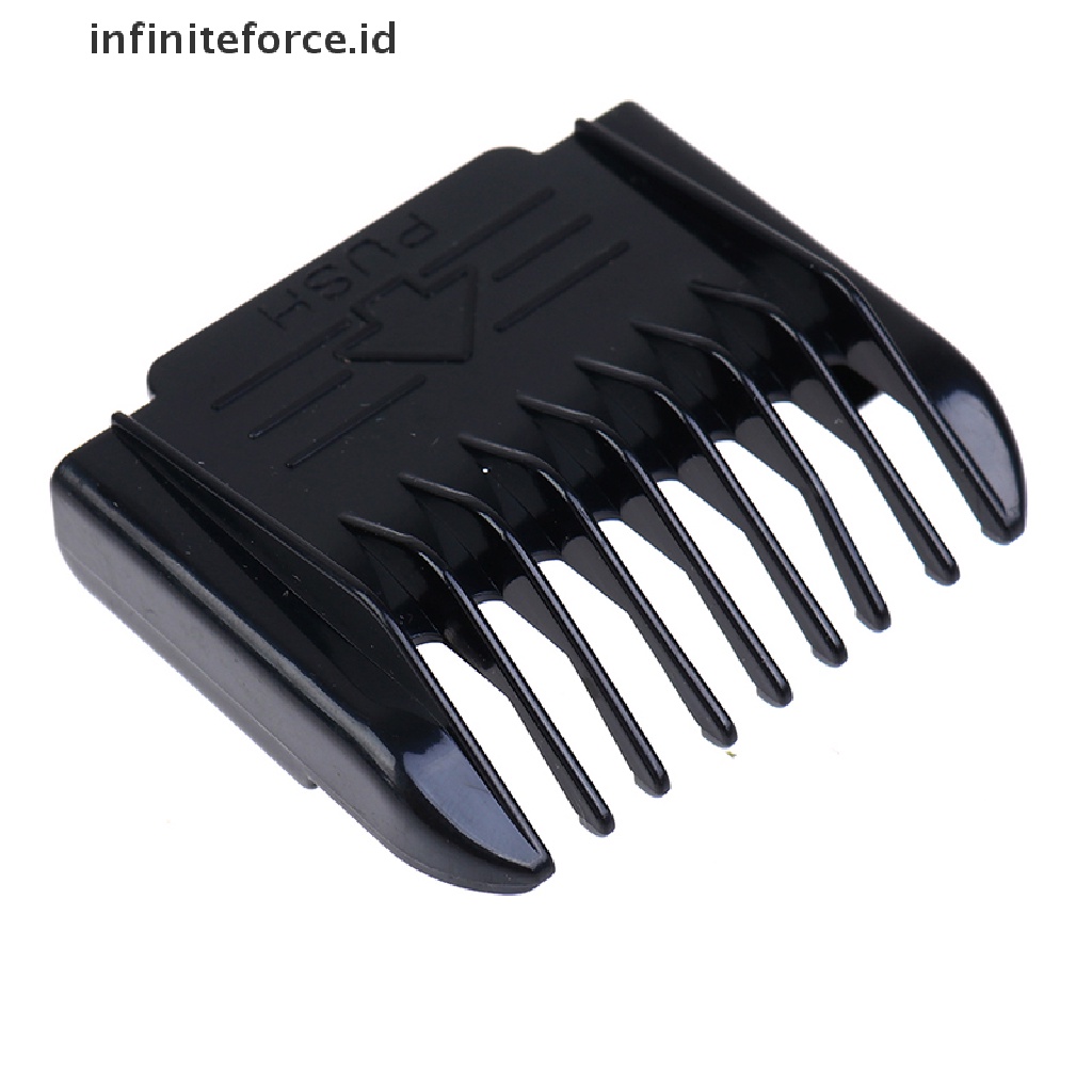 Infiniteforce.id 4pcs / Set Sisir Panduan Potong Rambut Pengganti Untuk Aksesoris Mesin Cukur Elektrik