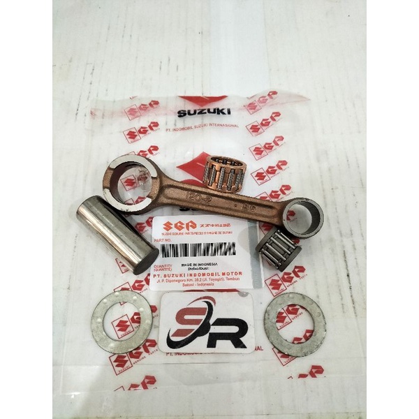 SETANG SEHER SET SUZUKI (A_100) TRS 125 2T ORIGINAL A 100 RST GP 100