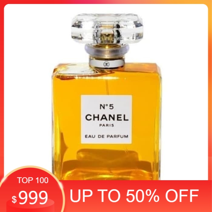 Chanel Parfum Original No. 5 Woman 100 ML