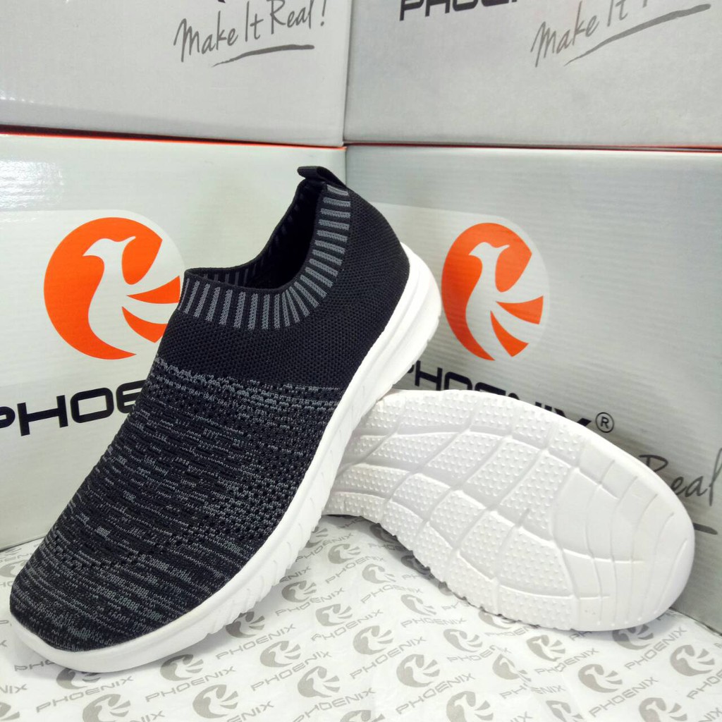 Sepatu Slip On Wanita Miranda Phoenix