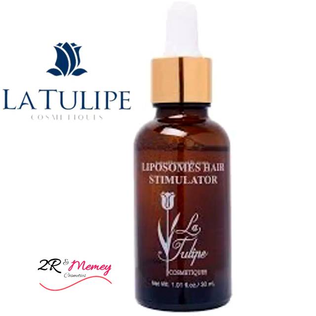 LA TULIPE Liposomes Hair Stimulator 30ml