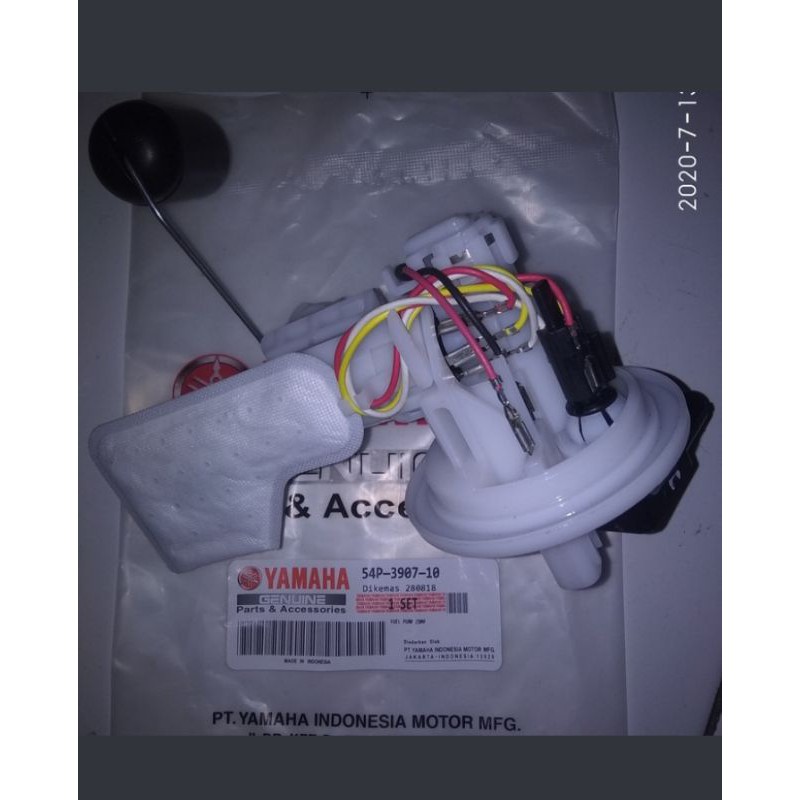 Fuelpump Yamaha Mio J / Mio GT / Soul GT / Xride / Fino Fi 115
