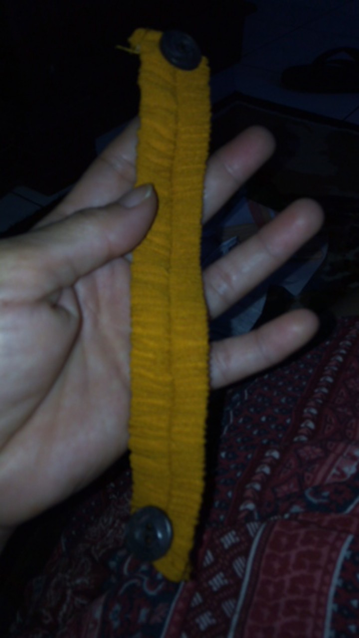 Konektor Masker Hijab