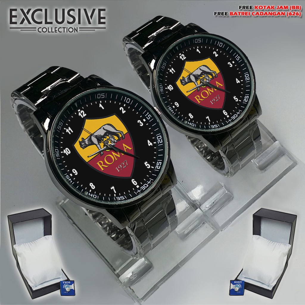 Jam Tangan  ROMA Bagus