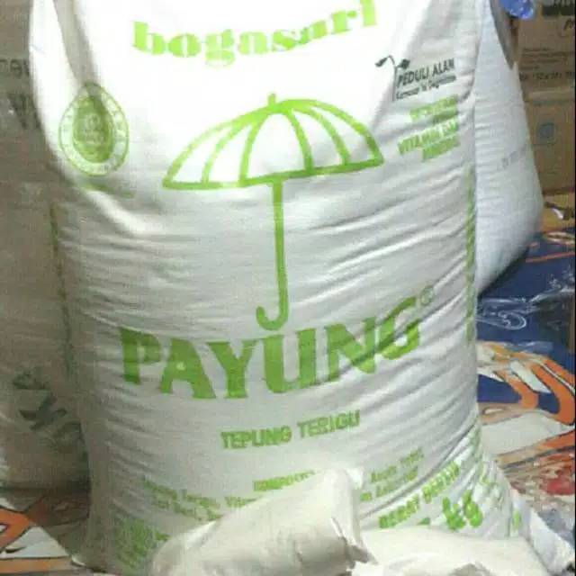 TEPUNG TERIGU KILOAN