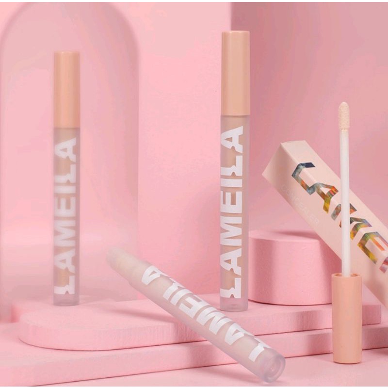 Concealer Liquid Lameila waterproof