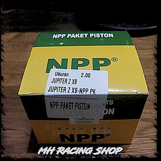 PISTON KIT JUPITER Z XB OS 150 200 NPP SEHER JUPITER Z XB VEGA R NEW XB