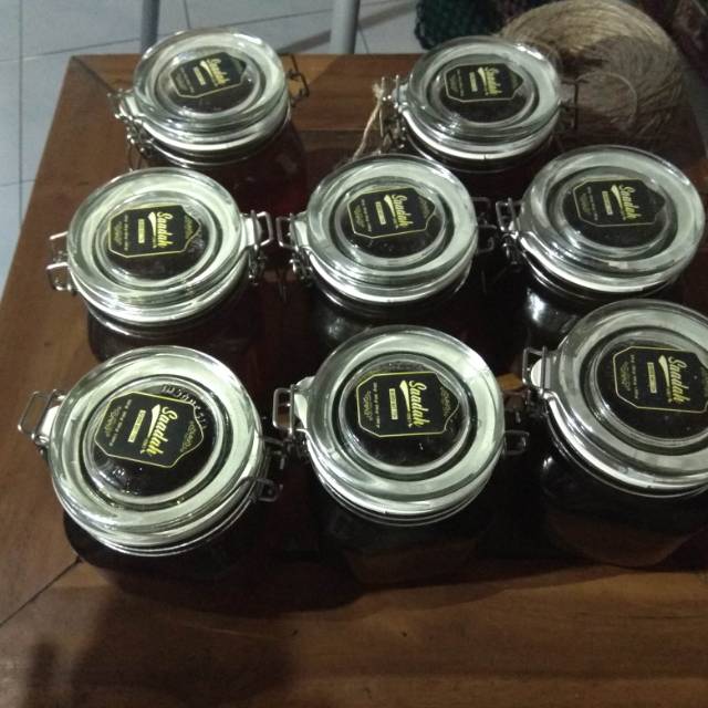 

Saadah Honey Madu Sialang khas sumatra