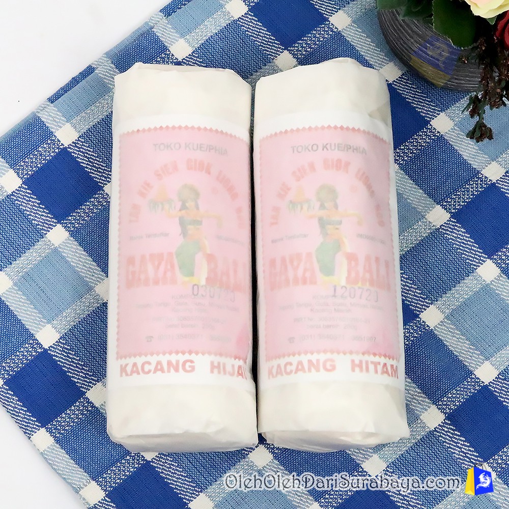 Pia Gaya Bali (Besar)