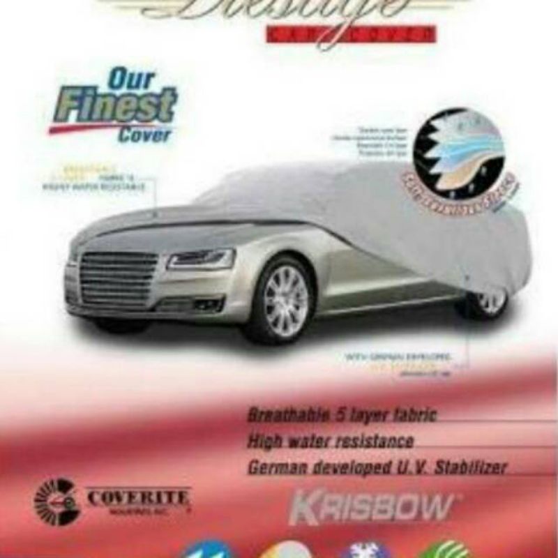 CoverCarKrisbow