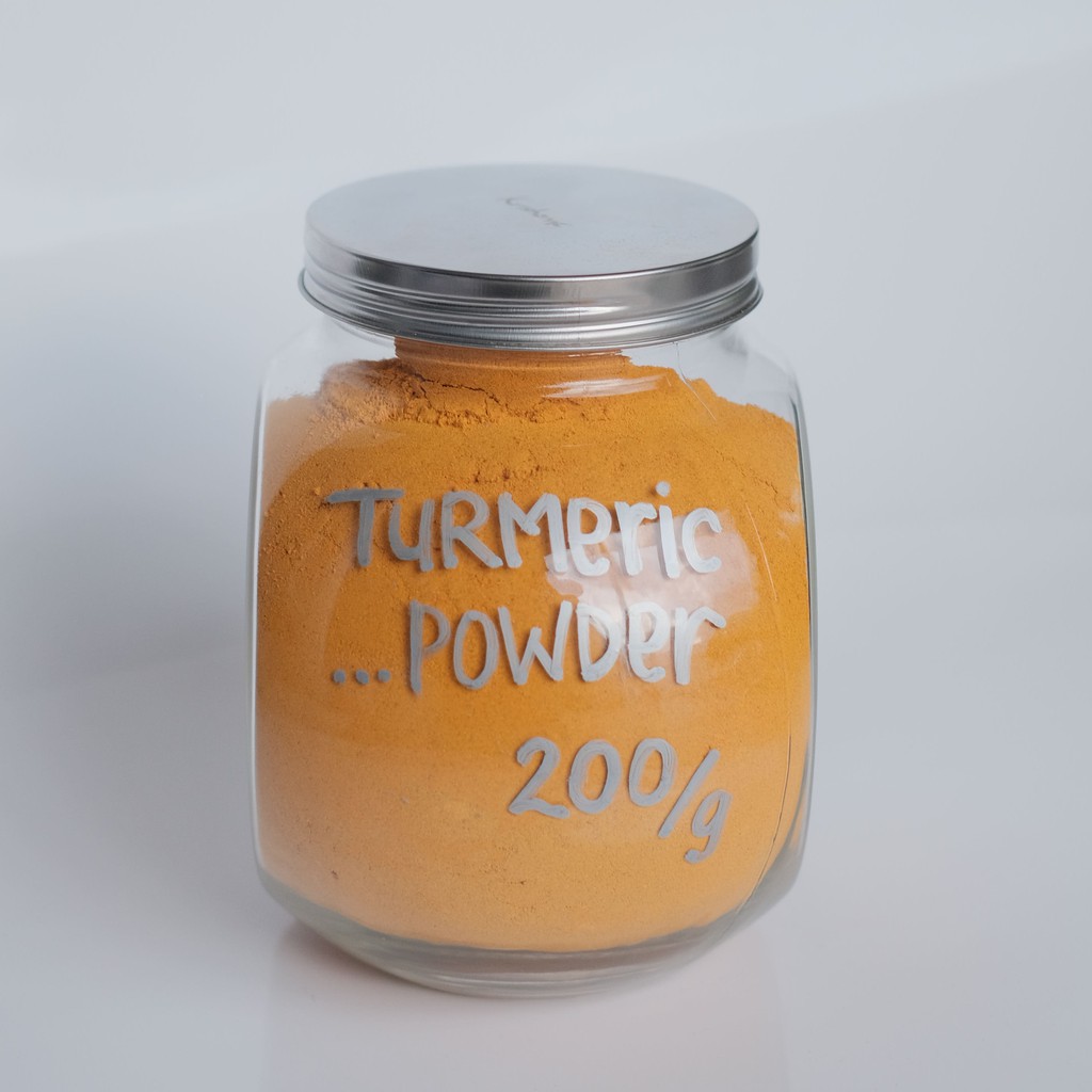 

turmeric powder 250 gram