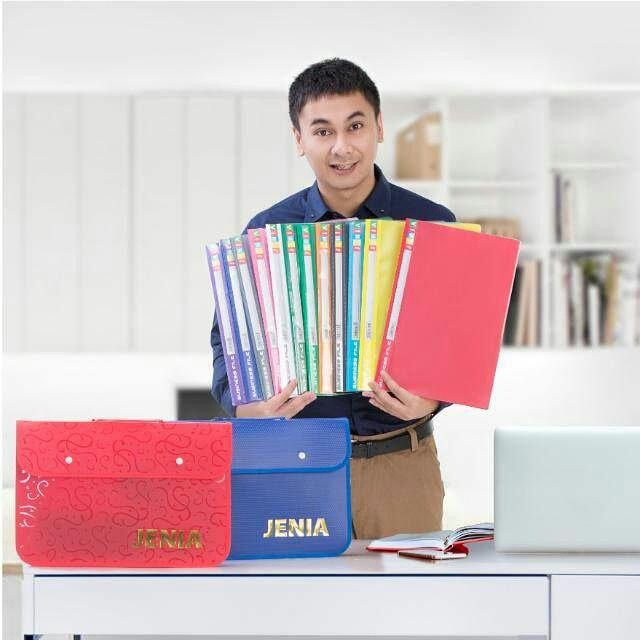 

BUSINESS FILE FOLIO MERK JENIA