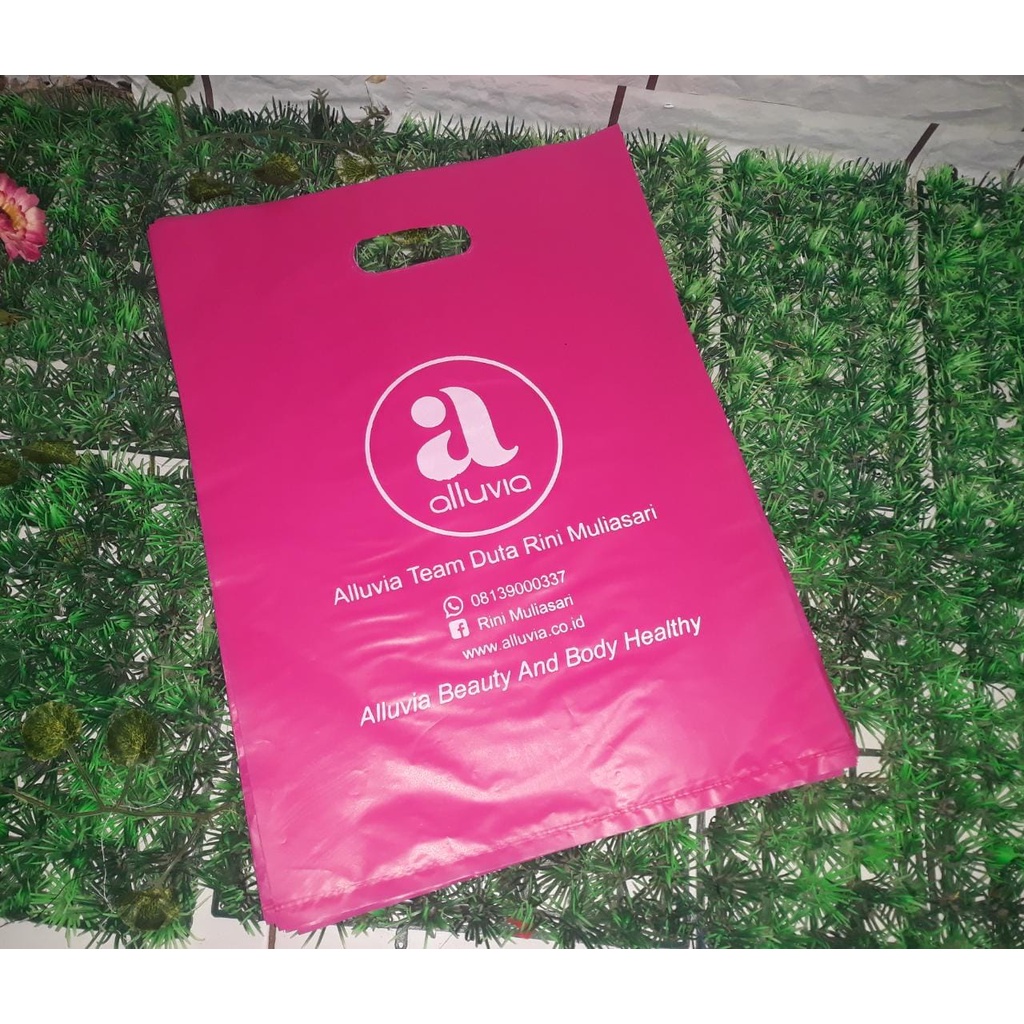 PLASTIK PLONG HD / PLASTIK PLONG HD TEBAL / PLASTIK OLSHOP MURAH