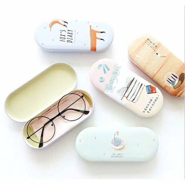 Kotak Kacamata Case Kacamata Box Kacamata