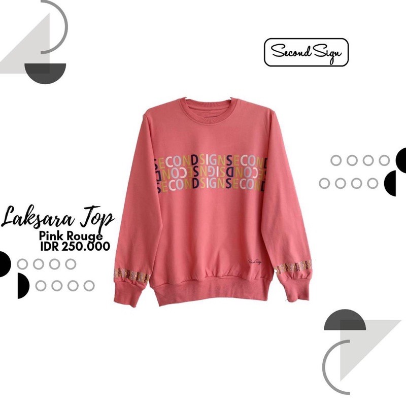 second sign Laksara Top