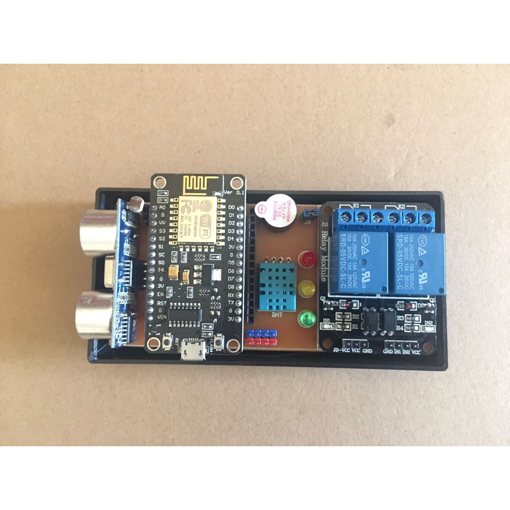 Modul Pembelajaran IoT TE-101