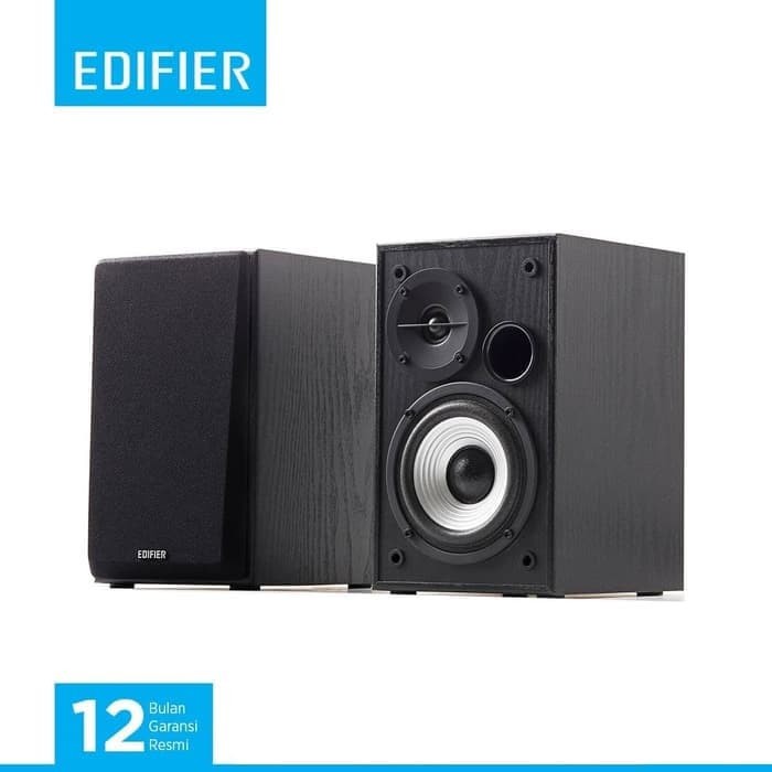 Edifier R980T Active Bookshelf Speaker Komputer