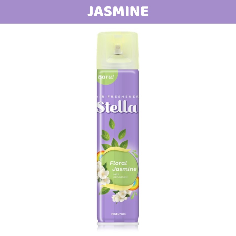 Stella Aerosol Therapy 400ml