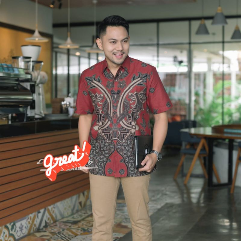 KEJA BATIK BATURRADEN