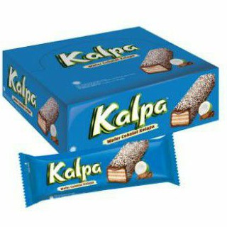 

KALPA WAFER COKLAT KELAPA 24GR