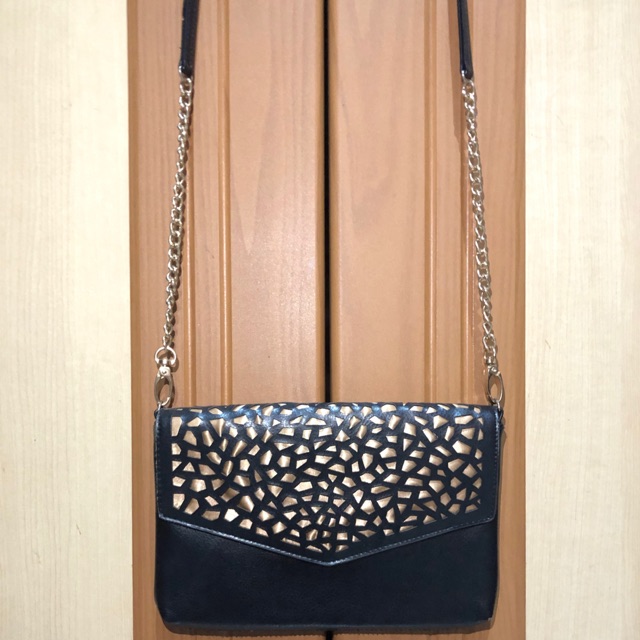 Preloved tas selempang oriflame slingbag